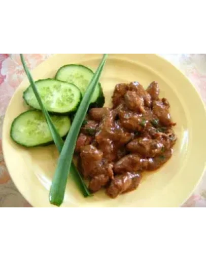 Рецепты блюд из мяса + БОНУС