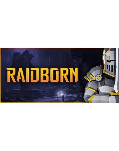 RAIDBORN АВТОДОСТАВКА STEAM РОССИЯ