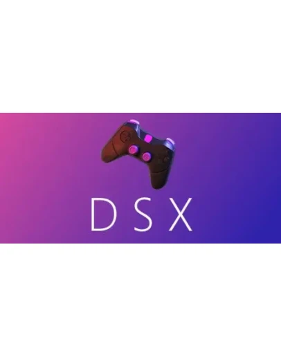 DSX (Steam Gift Россия)