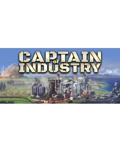 Captain of Industry (Steam Gift Россия)