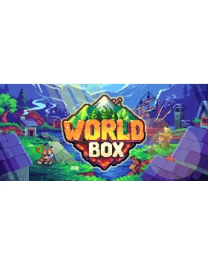 Super WorldBox (Steam Gift Россия)