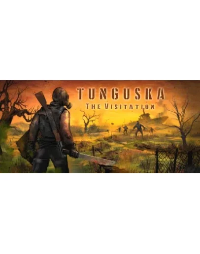 Tunguska: The Visitation (Steam Gift Россия) Tunguska: The Visitation (Steam Gift Россия)