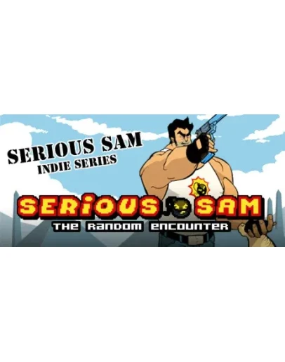 Serious Sam: The Random Encounter (Steam Gift Россия)