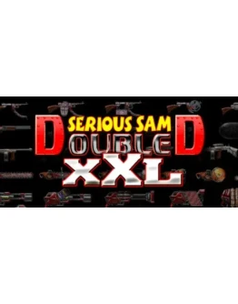 Serious Sam Double D (Steam Gift Россия)
