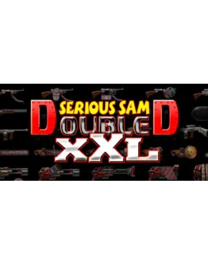 Serious Sam Double D (Steam Gift Россия)