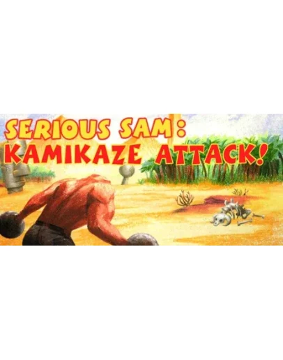 Serious Sam: Kamikaze Attack! (Steam Gift Россия)