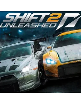 NEED FOR SPEED SHIFT 2 UNLEASHED EA APP КЛЮЧ