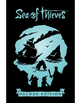 Sea of Thieves Deluxe Edition Xbox One &amp Series / PC