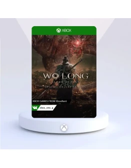 Wo Long: Fallen Dynasty Digital Deluxe для Xbox One