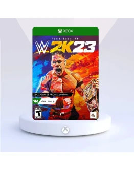 WWE 2K23 Icon Edition для Xbox One