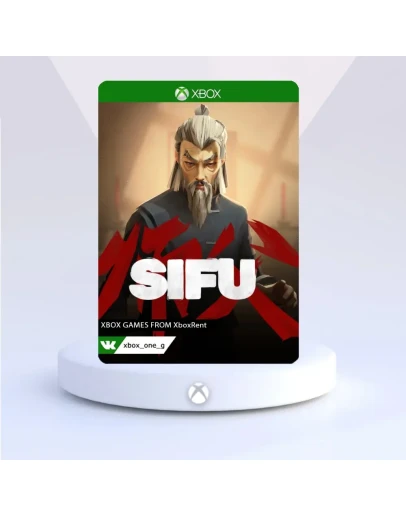 Sifu для Xbox One