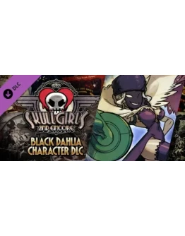 Skullgirls: Black Dahlia DLC STEAM GIFT RUSSIA Skullgirls: Black Dahlia DLC STEAM GIFT RUSSIA