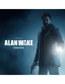 Alan Wake Remastered EPIC GAMES (PC)