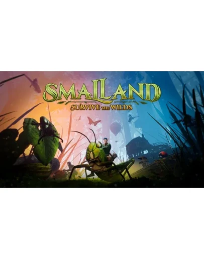 Smalland: Survive the Wilds EPIC GAMES (PC)