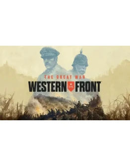 The Great War: Western Front EPIC GAMES (PC)