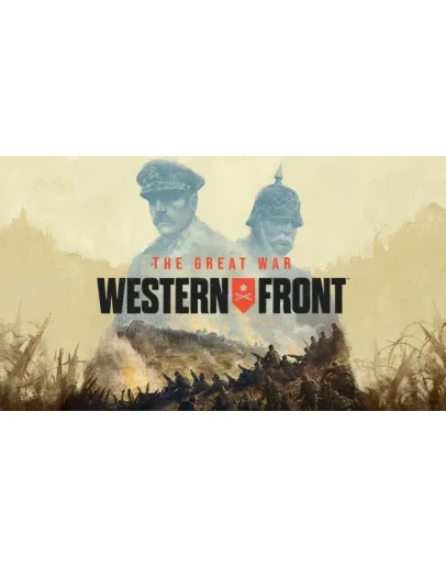 The Great War: Western Front EPIC GAMES (PC)