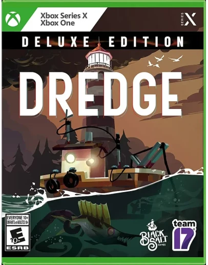 DREDGE Digital Deluxe Edition Xbox One XS Активация