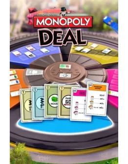 MONOPOLY DEAL Xbox One & Xbox Series XS активация MONOPOLY DEAL Xbox One & Xbox Series XS активация
