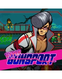 Hyper Gunsport Steam Key/Global/Region Free +