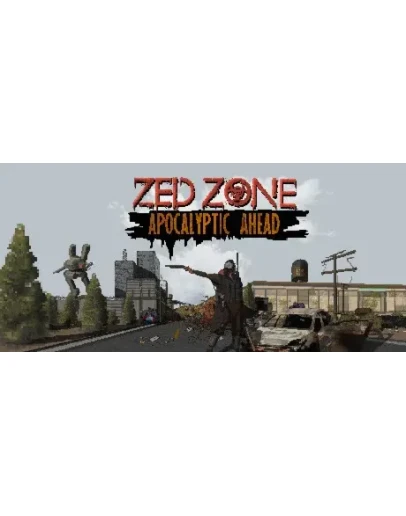 ZED ZONE - АВТОДОСТАВКА STEAM GIFT РОССИЯ