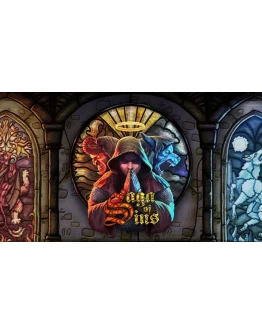 Saga of Sins XBOX ONE XS КЛЮЧ