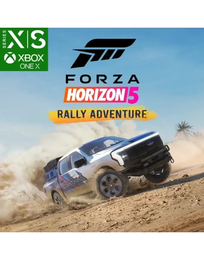 Forza Horizon 5 Rally Adventure XBOX SERIES XS PC