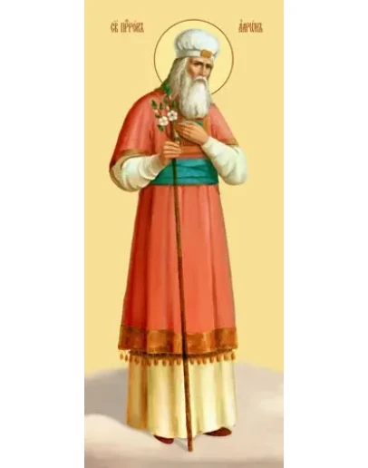 Аарон, первосвященник_003(42х100см)