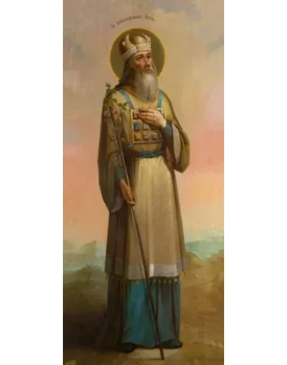 Аарон, первосвященник_004(82х186см)