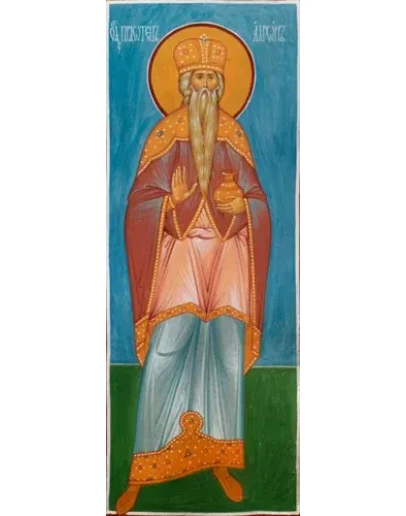 Аарон, первосвященник_005(87х231см)