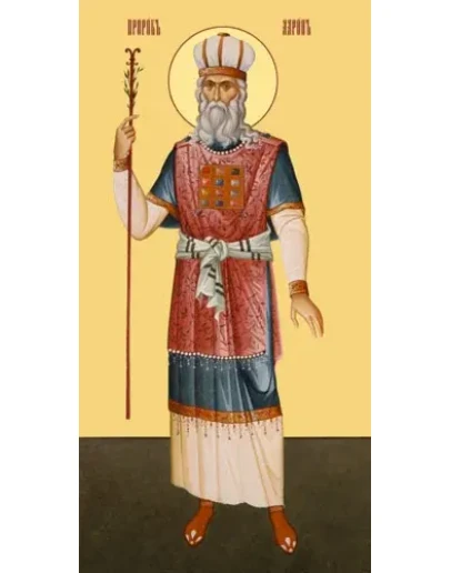 Аарон, первосвященник_006(68х134см)слои-каналы