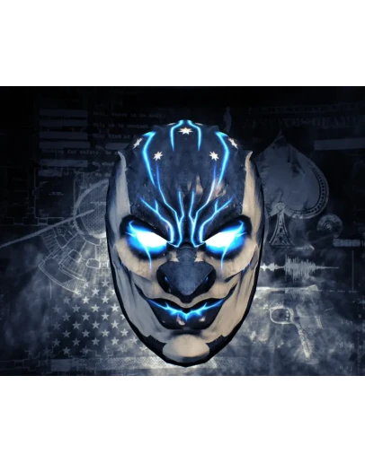 PAYDAY 2 DLC: Sydney Mega Mask Pack key (Steam, global)