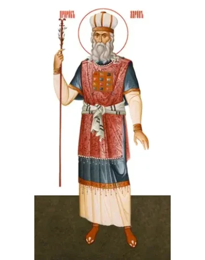 Аарон, первосвященник_006(71х136см)слои-каналы