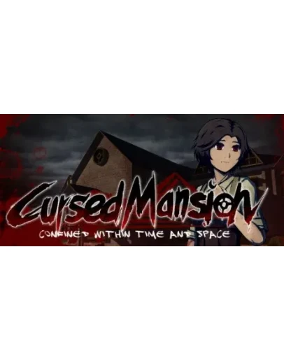 Cursed Mansion АВТОДОСТАВКА STEAM GIFT RUSSIA