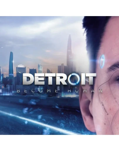 Detroit: Become Human Steam аккаунт на 30 дней