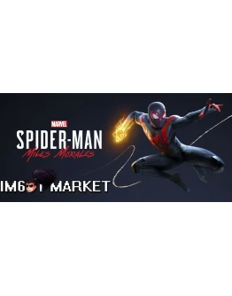 Marvel's Spider-Man: Miles MoralesSteam аккаунт