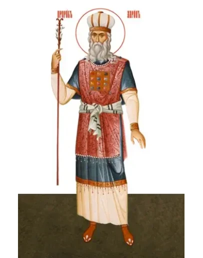 Аарон, первосвященник_006(88х136см)слои