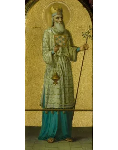 Аарон, первосвященник_007(87х193см)