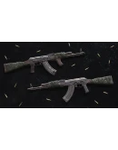 Insurgency: Sandstorm - Rust &amp Wrap Weapon Skin Set