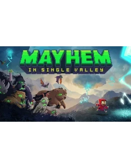 Mayhem in Single Valley XBOX ONE XS КЛЮЧ Mayhem in Single Valley XBOX ONE XS КЛЮЧ