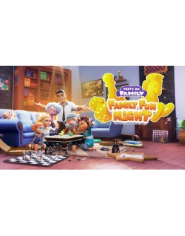 That's My Family: Family Fun Night XBOX ONE XS КЛЮЧ