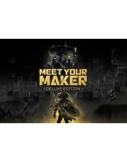 Meet Your Maker: Deluxe Edition Xbox One &amp Series XS