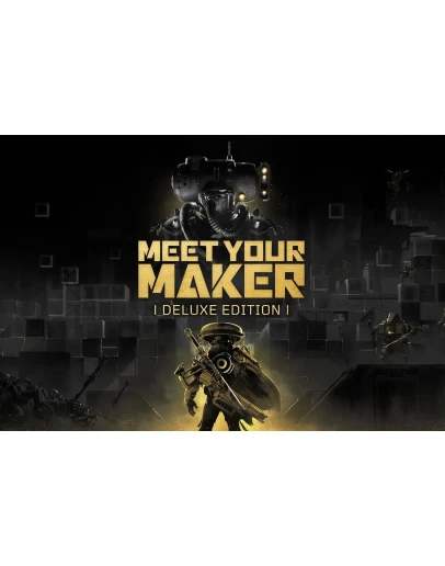 Meet Your Maker: Deluxe Edition Xbox One & Series XS Meet Your Maker: Deluxe Edition Xbox One & Series XS