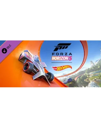 Forza Horizon 5: Hot Wheels - DLC STEAM GIFT РОССИЯ