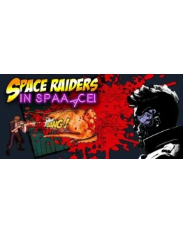 Space Raiders in Space (Steam Gift Россия)