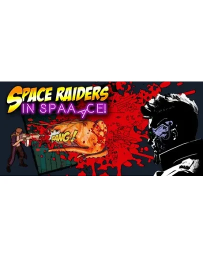 Space Raiders in Space (Steam Gift Россия)