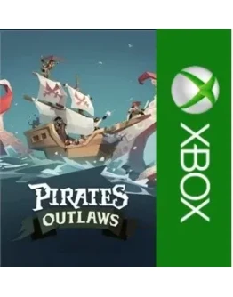 Pirates Outlaws XBOXПокупка на Ваш акк