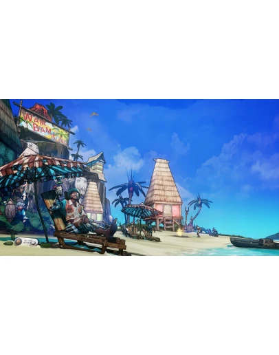 Borderlands 2:Headhunter 5: Son of Crawmerax