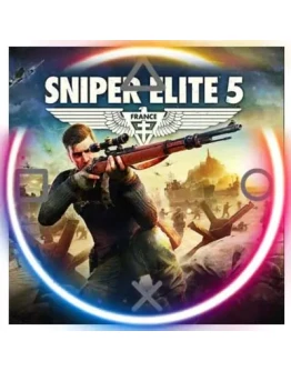 Sniper Elite 5 (PS4/PS5/RU) П3 - Активация