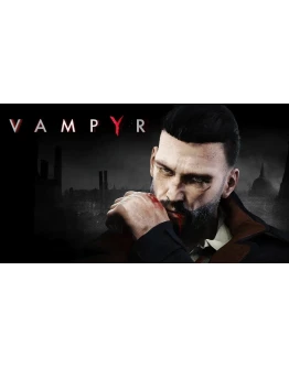 Vampyr Xbox One/Series XS Активация + GIFT