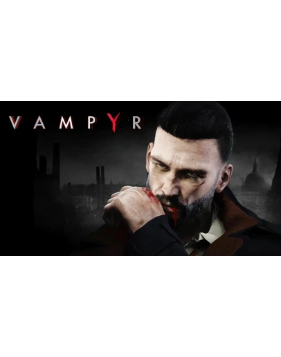 Vampyr Xbox One/Series XS Активация + GIFT